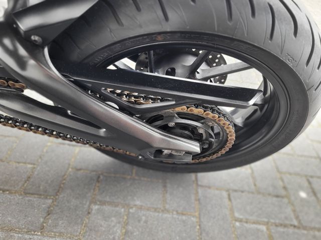 yamaha - mt-09-abs