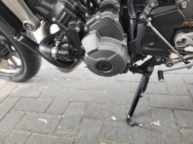yamaha - mt-09-abs