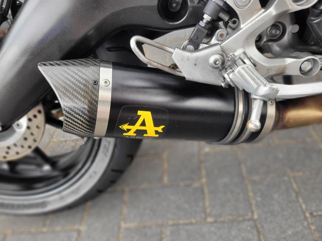yamaha - mt-09-abs