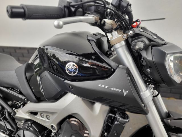 yamaha - mt-09-abs