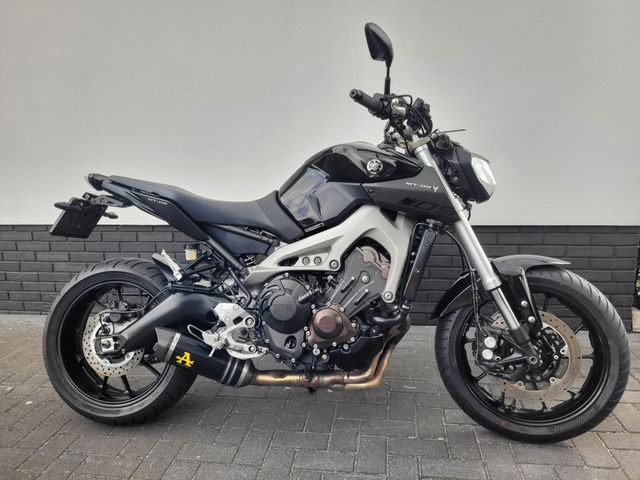 yamaha - mt-09-abs