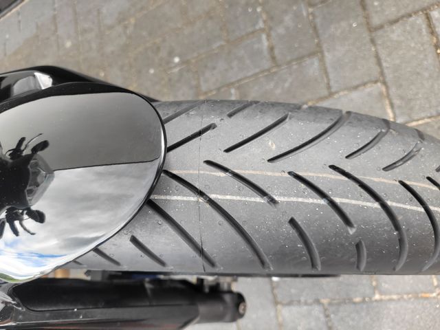 yamaha - mt-09-abs