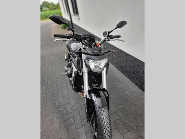 yamaha - mt-09-abs