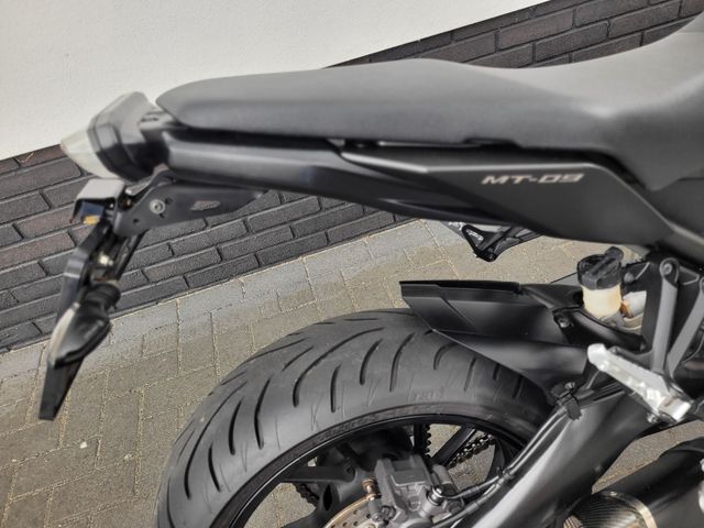 yamaha - mt-09-abs