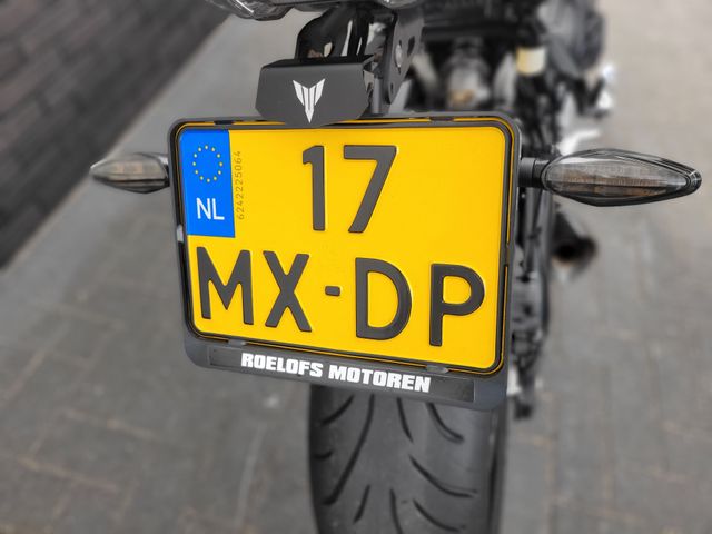 yamaha - mt-09-abs