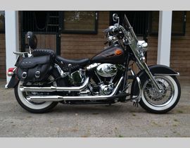 Harley-Davidson Softail Slim FLS 2014 occasion
