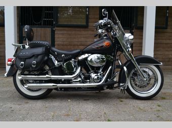 Harley-Davidson Softail Slim FLS 2014 occasion