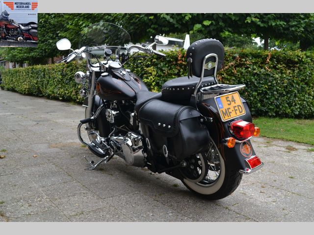 harley-davidson - softail-slim-fls
