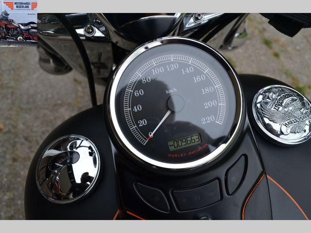 harley-davidson - softail-slim-fls
