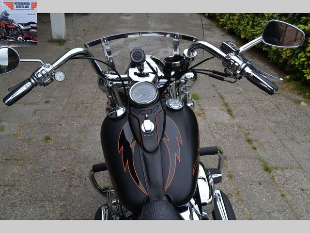 harley-davidson - softail-slim-fls