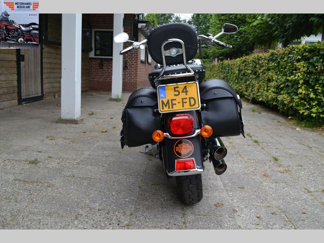 harley-davidson - softail-slim-fls