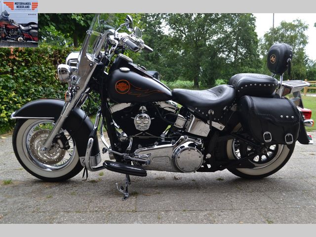 harley-davidson - softail-slim-fls