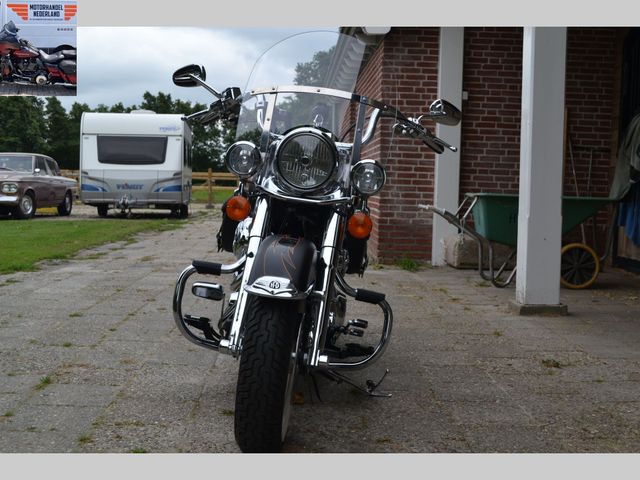 harley-davidson - softail-slim-fls