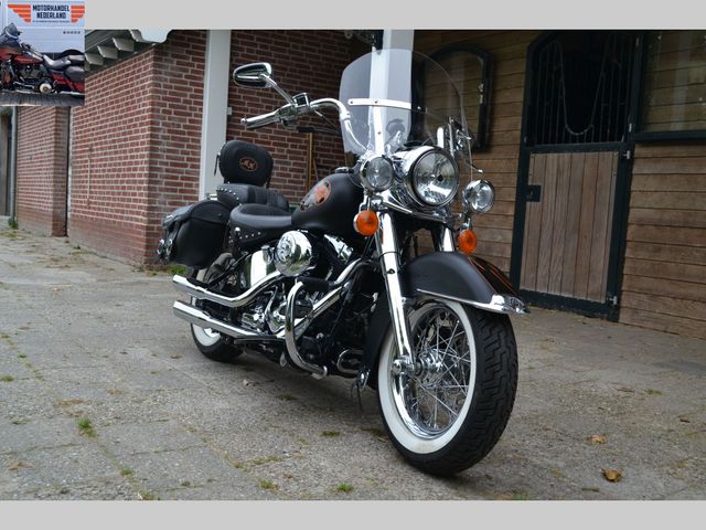 harley-davidson - softail-slim-fls