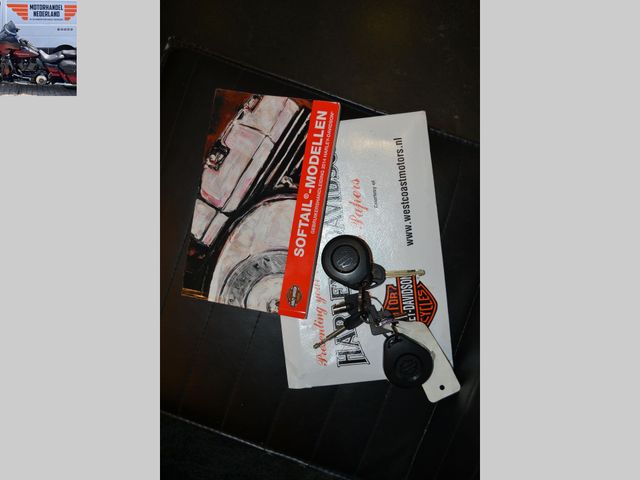 harley-davidson - softail-slim-fls