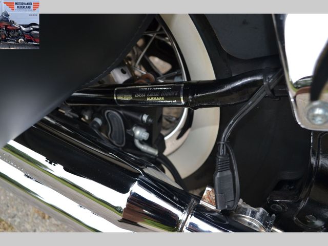 harley-davidson - softail-slim-fls
