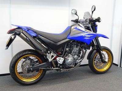 YAMAHA XT 660 X – foto 3