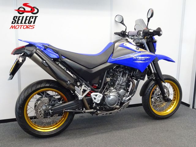 yamaha - xt-660-x