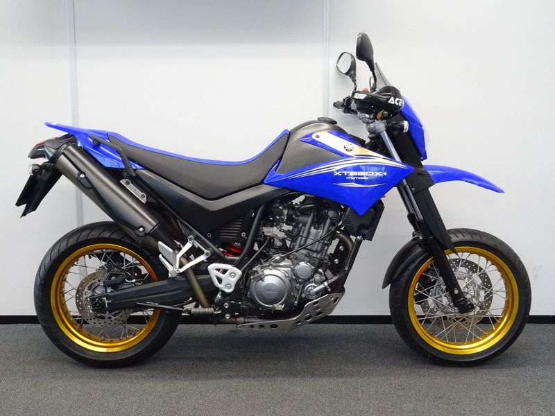 Yamaha XT 660 X 2011 occasion