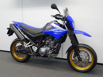 YAMAHA XT 660 X – foto 4