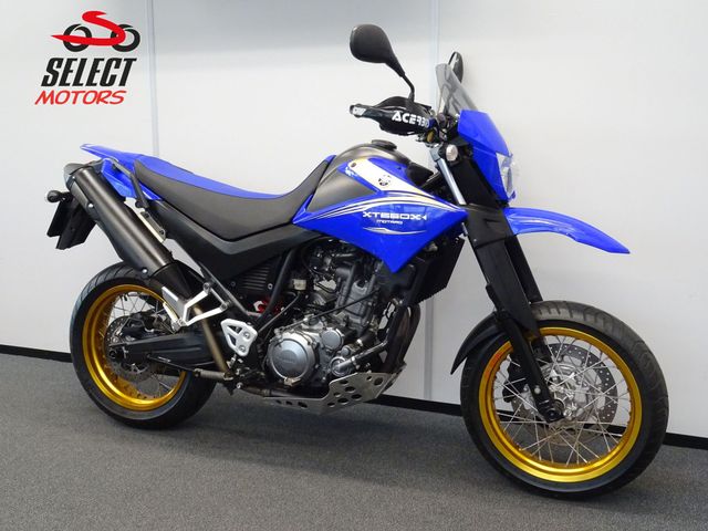 yamaha - xt-660-x