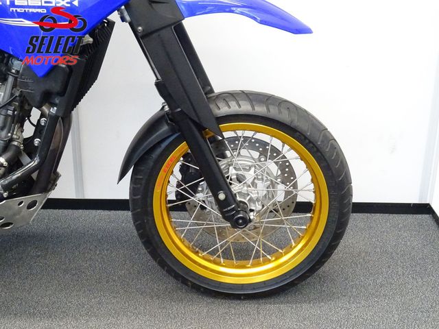 yamaha - xt-660-x