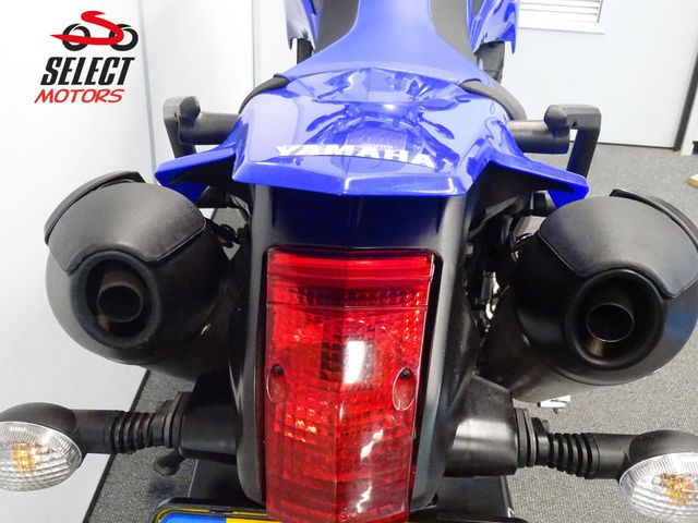 yamaha - xt-660-x