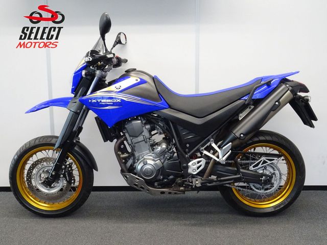 yamaha - xt-660-x