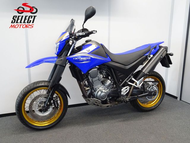yamaha - xt-660-x