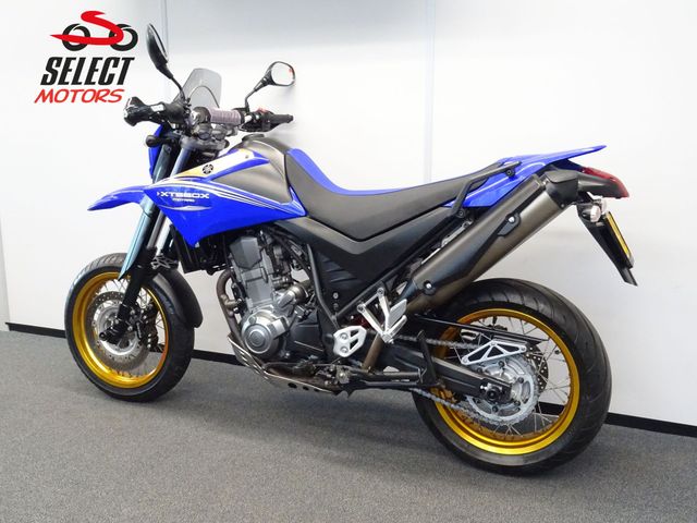 yamaha - xt-660-x