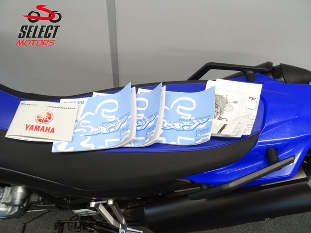 yamaha - xt-660-x
