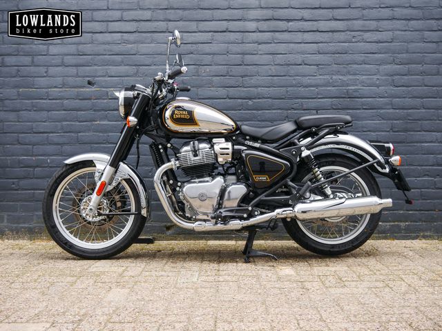 royal-enfield - classic-650