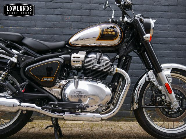 royal-enfield - classic-650