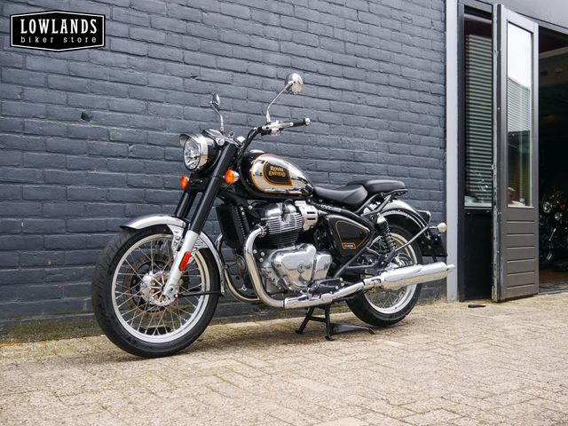 royal-enfield - classic-650