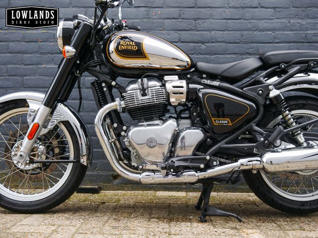 royal-enfield - classic-650