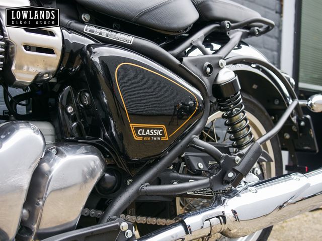 royal-enfield - classic-650