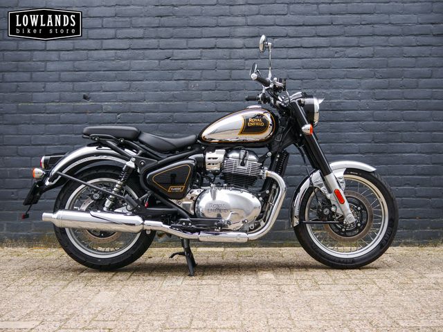 royal-enfield - classic-650