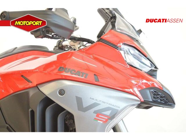 ducati - multistrada-v4-s