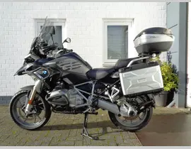 BMW R 1200 GS ABS-ASC-ESA 2017 occasion