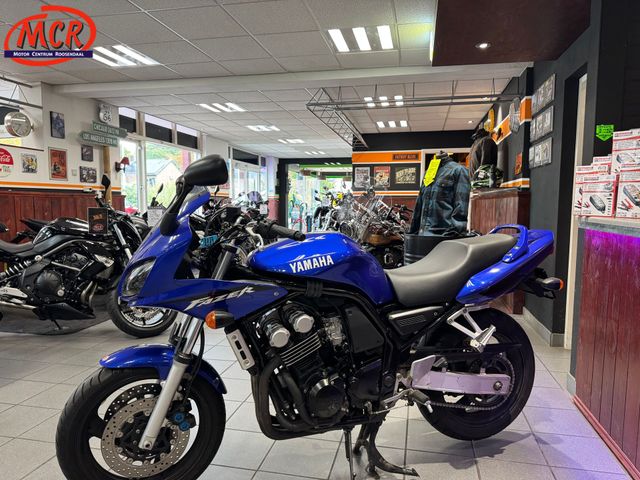 yamaha - fzs-600-fazer