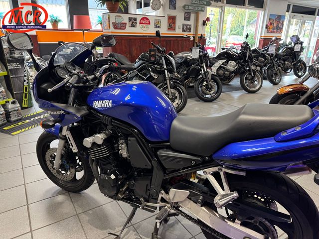 yamaha - fzs-600-fazer