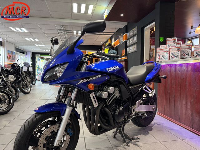 yamaha - fzs-600-fazer