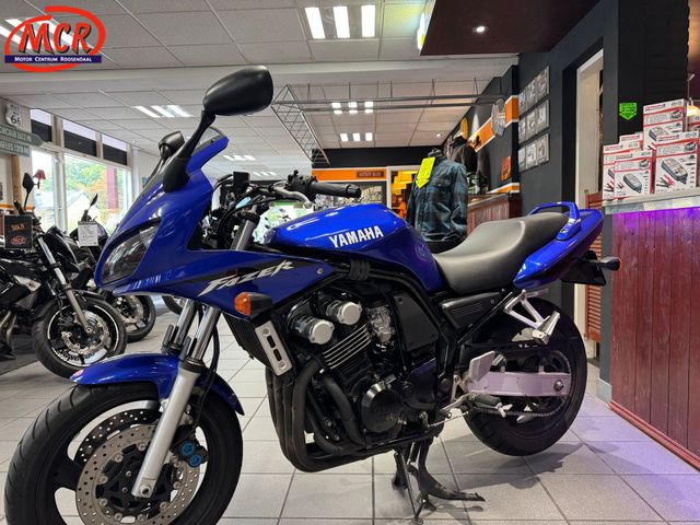 yamaha - fzs-600-fazer