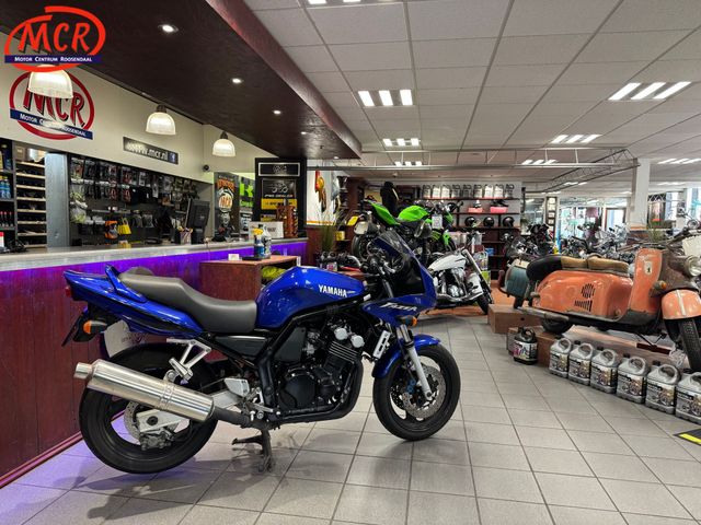 yamaha - fzs-600-fazer