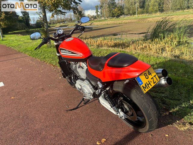 harley-davidson - sportster-xr-1200