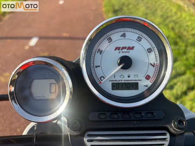 harley-davidson - sportster-xr-1200