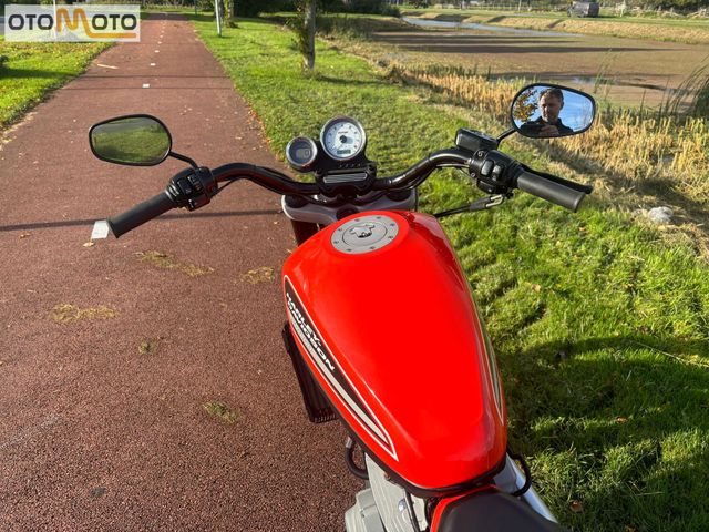 harley-davidson - sportster-xr-1200