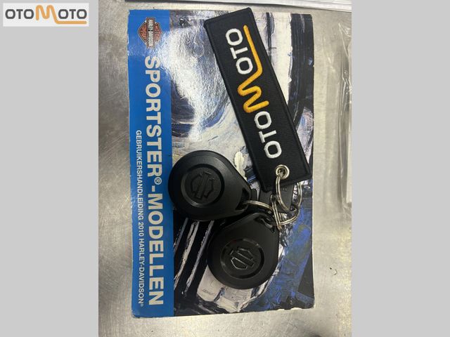 harley-davidson - sportster-xr-1200