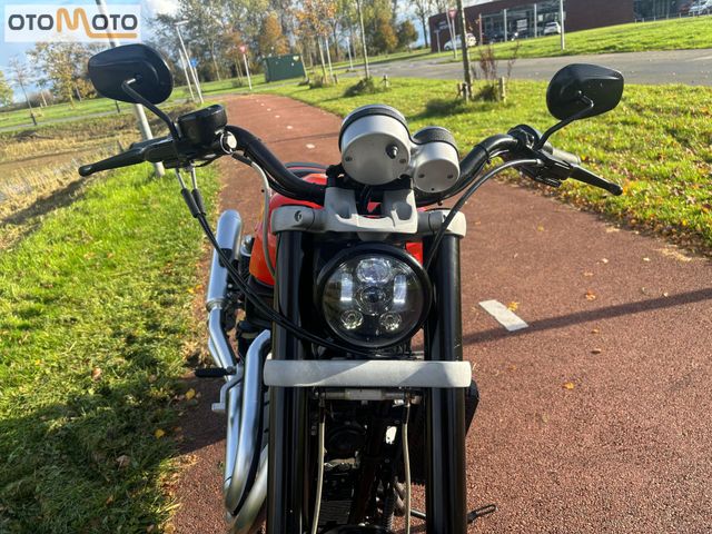 harley-davidson - sportster-xr-1200