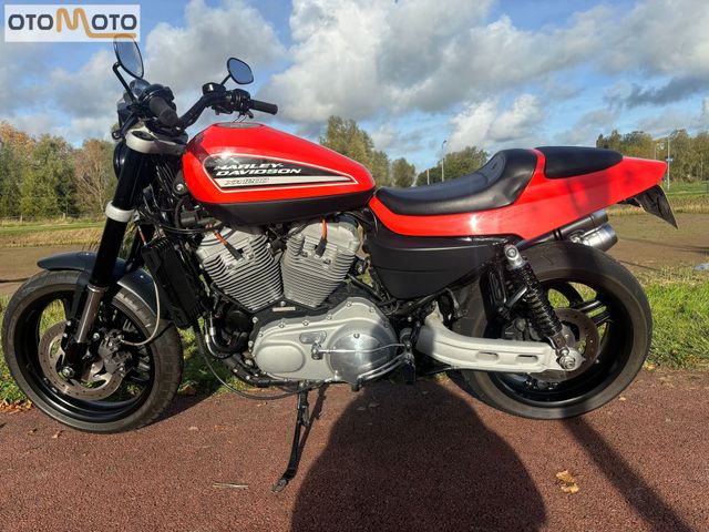 harley-davidson - sportster-xr-1200